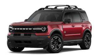 2026 Ford Bronco Sport® External Image 1